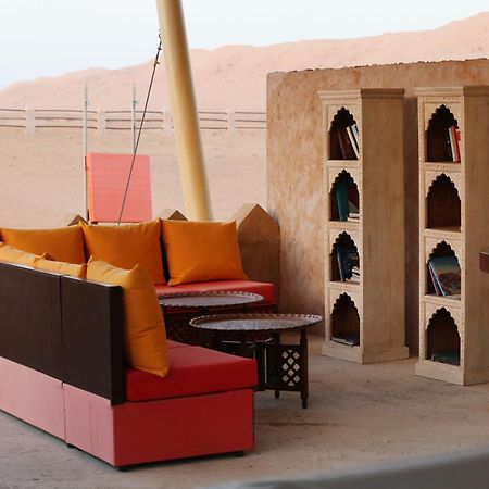 Thousand Nights Camp Shāhiq Exterior foto
