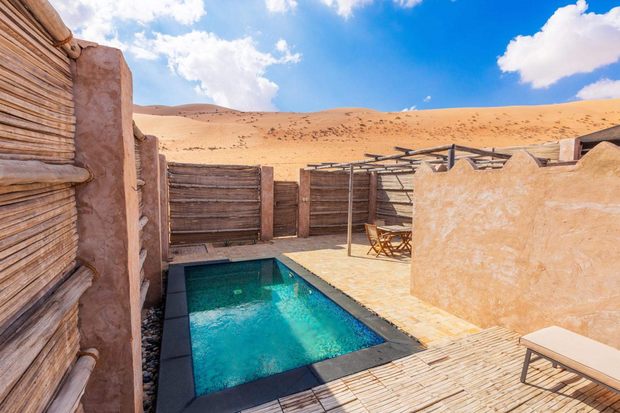 Thousand Nights Camp Shāhiq Habitación foto