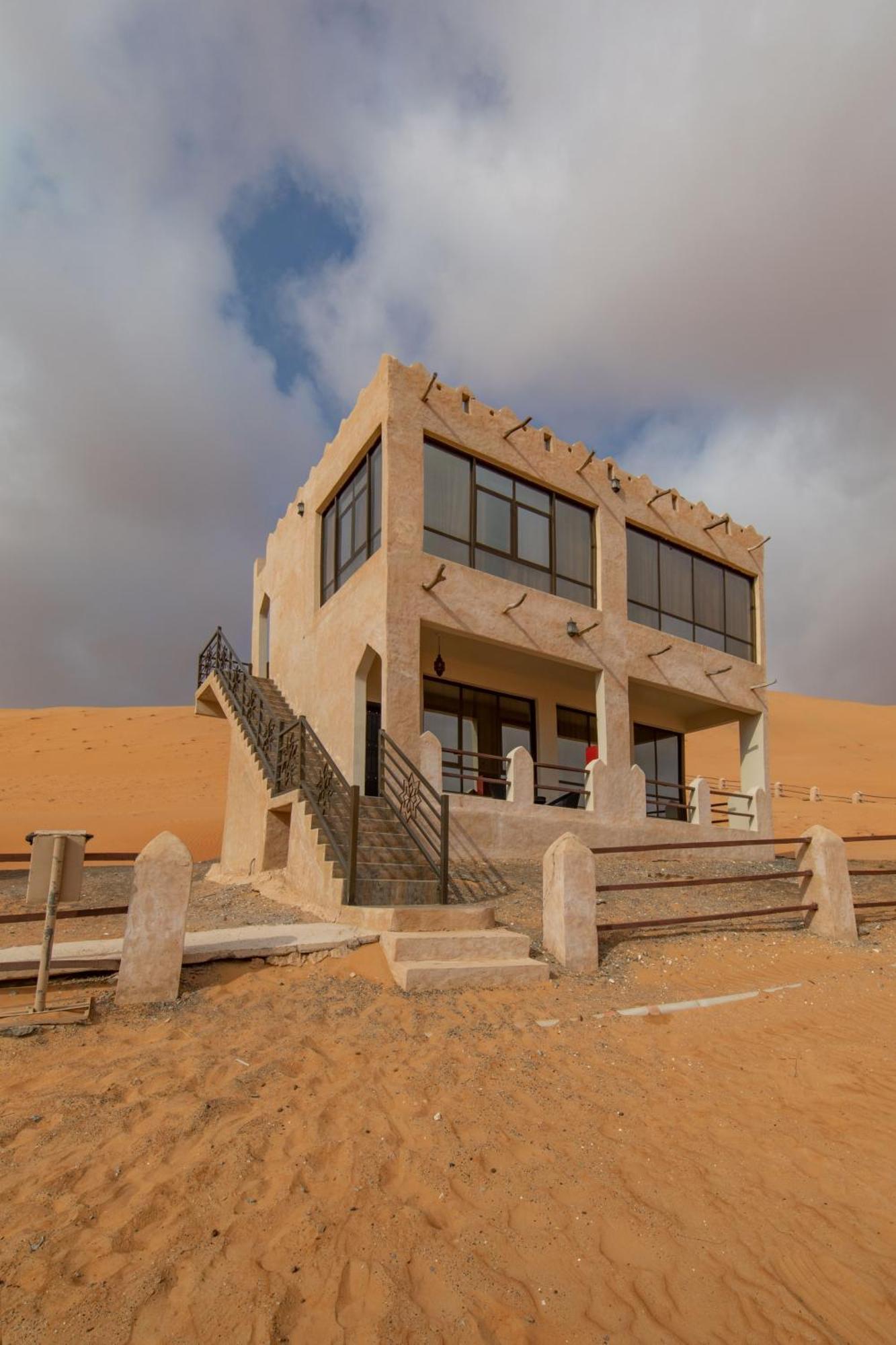 Thousand Nights Camp Shāhiq Habitación foto