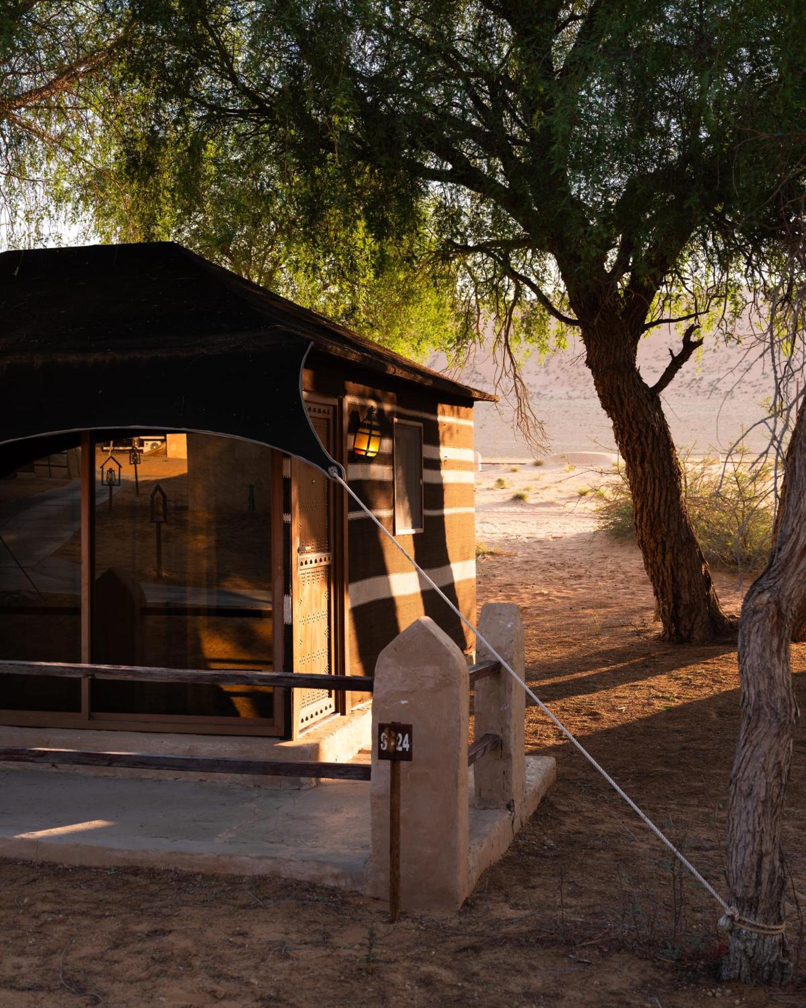 Thousand Nights Camp Shāhiq Habitación foto